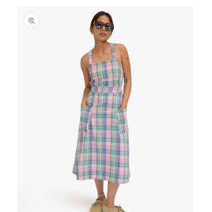 Clare V. Lisette Dress